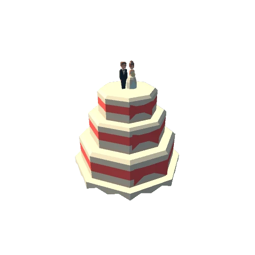Wedding Cake A